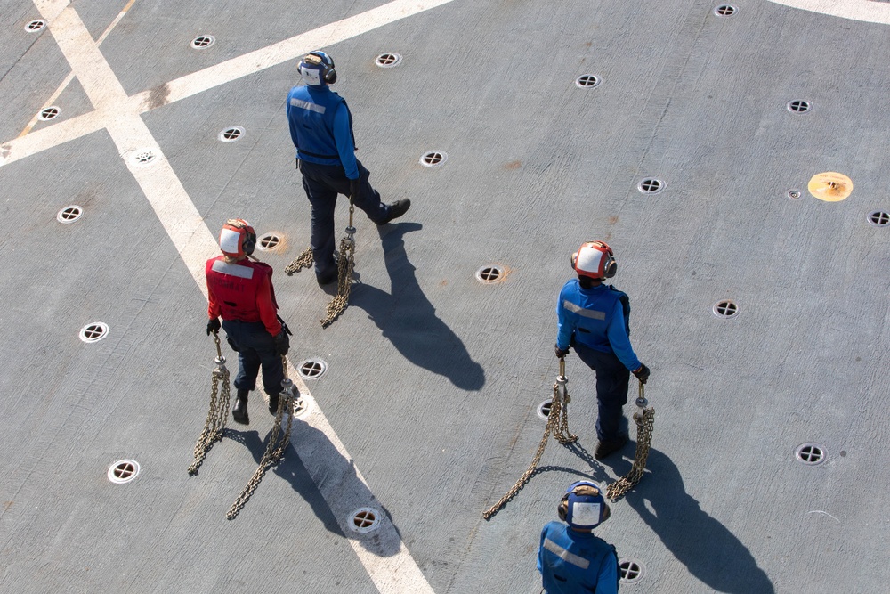 LCF-24: Deck Landing Qualification