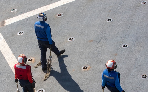 LCF-24: Deck Landing Qualification