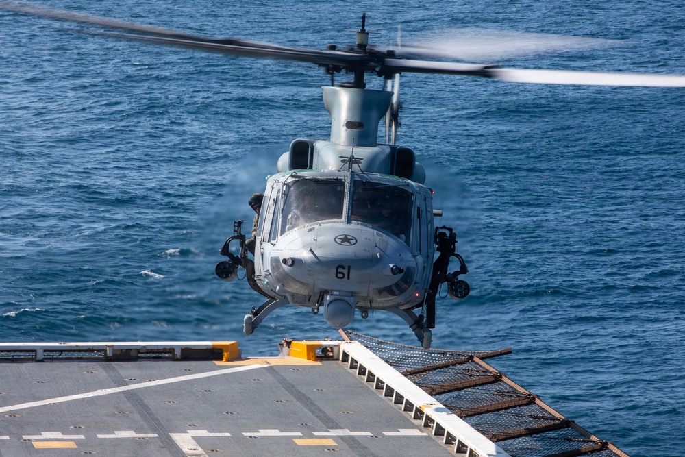 LCF-24: Deck Landing Qualification