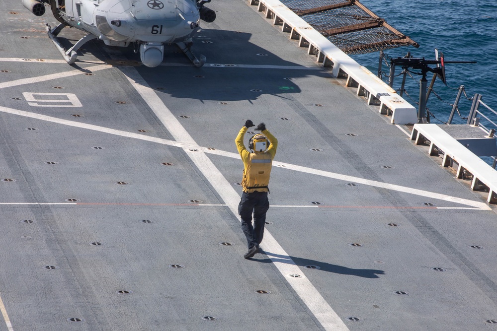 LCF-24: Deck Landing Qualification