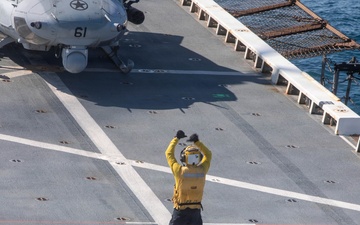 LCF-24: Deck Landing Qualification