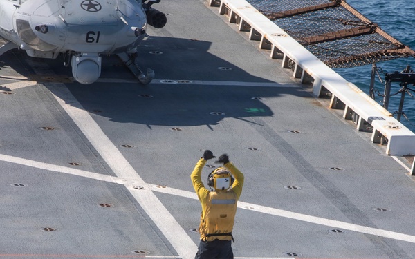 LCF-24: Deck Landing Qualification