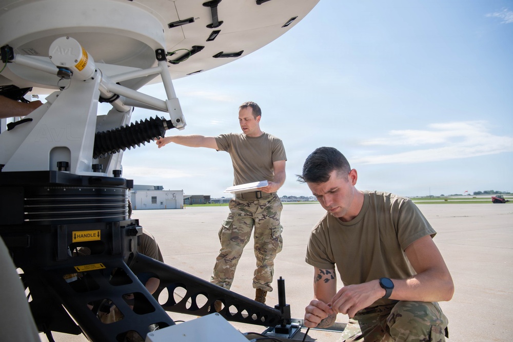 133d Combat Training Squadron completes Mission Qualification Training