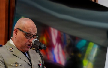 Commander, USFK Attends Interment Ceremony for French Veterans of Korean War