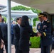 Commander, USFK Attends Interment Ceremony for French Veterans of Korean War