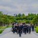 Commander, USFK Attends Interment Ceremony for French Veterans of Korean War
