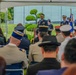 Commander, USFK Attends Interment Ceremony for French Veterans of Korean War