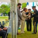 Commander, USFK Attends Interment Ceremony for French Veterans of Korean War