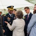 Commander, USFK Attends Interment Ceremony for French Veterans of Korean War