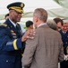 Commander, USFK Attends Interment Ceremony for French Veterans of Korean War