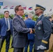 Commander, USFK Attends Interment Ceremony for French Veterans of Korean War