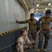 LCF-24: Fast-Roping &amp; Caving Ladder Drills Aboard USS Fort Lauderdale