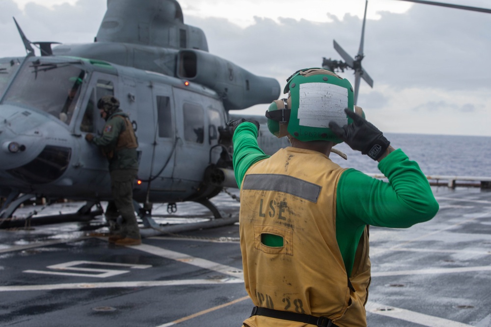 LCF-24: Deck Landing Drills