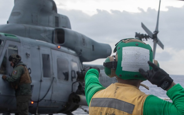 LCF-24: Deck Landing Drills