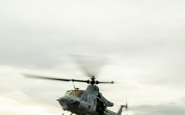 LCF-24: Deck Landing Drills