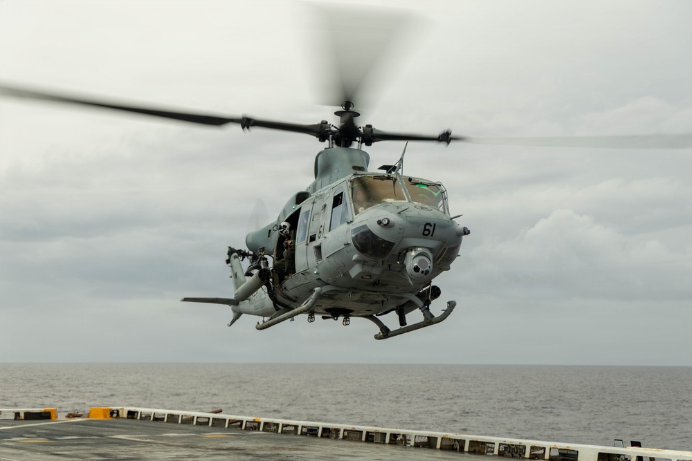 LCF-24: Deck Landing Drills