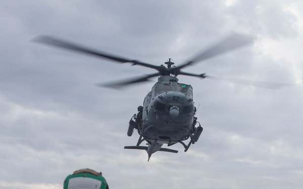 LCF-24: Deck Landing Drills
