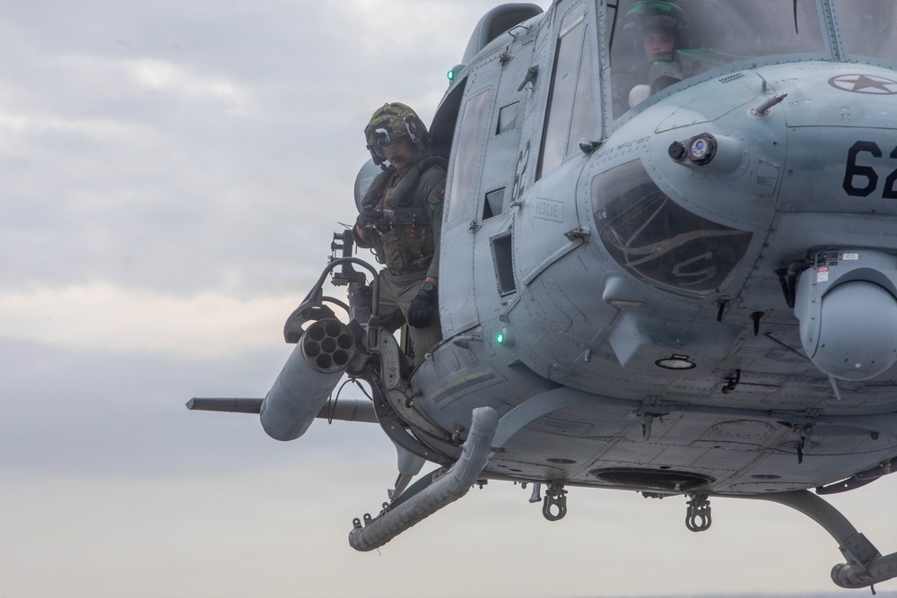 LCF-24: Deck Landing Drills
