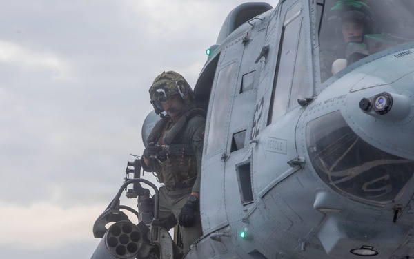 LCF-24: Deck Landing Drills