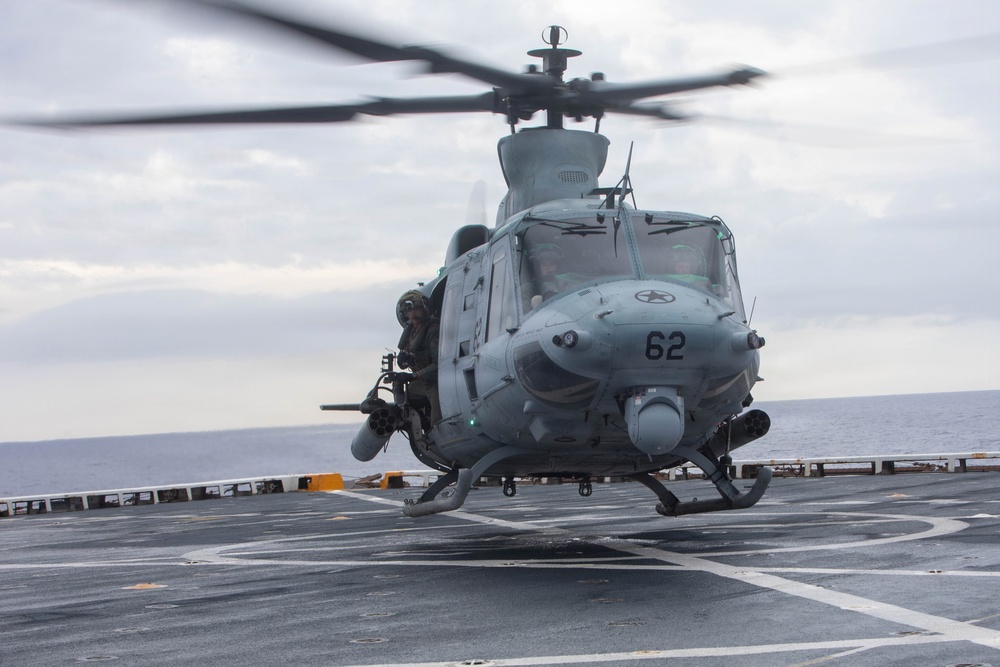 LCF-24: Deck Landing Drills