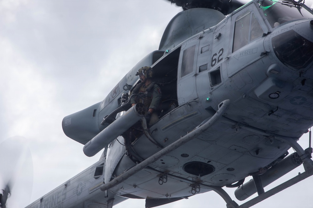 LCF-24: Deck Landing Drills