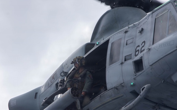 LCF-24: Deck Landing Drills