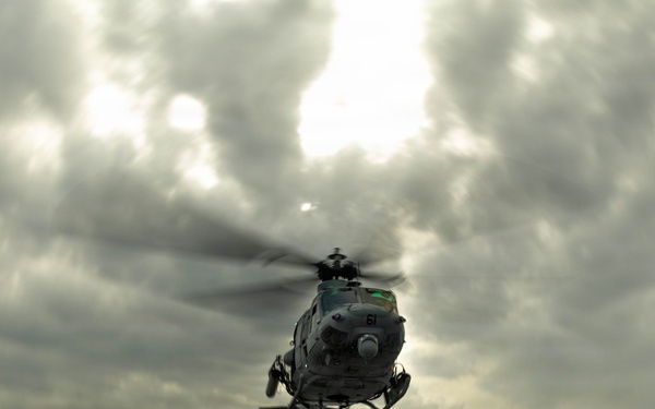 LCF-24: Deck Landing Drills