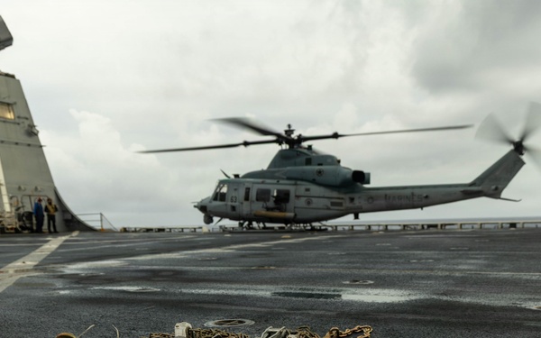 LCF-24: Deck Landing Drills