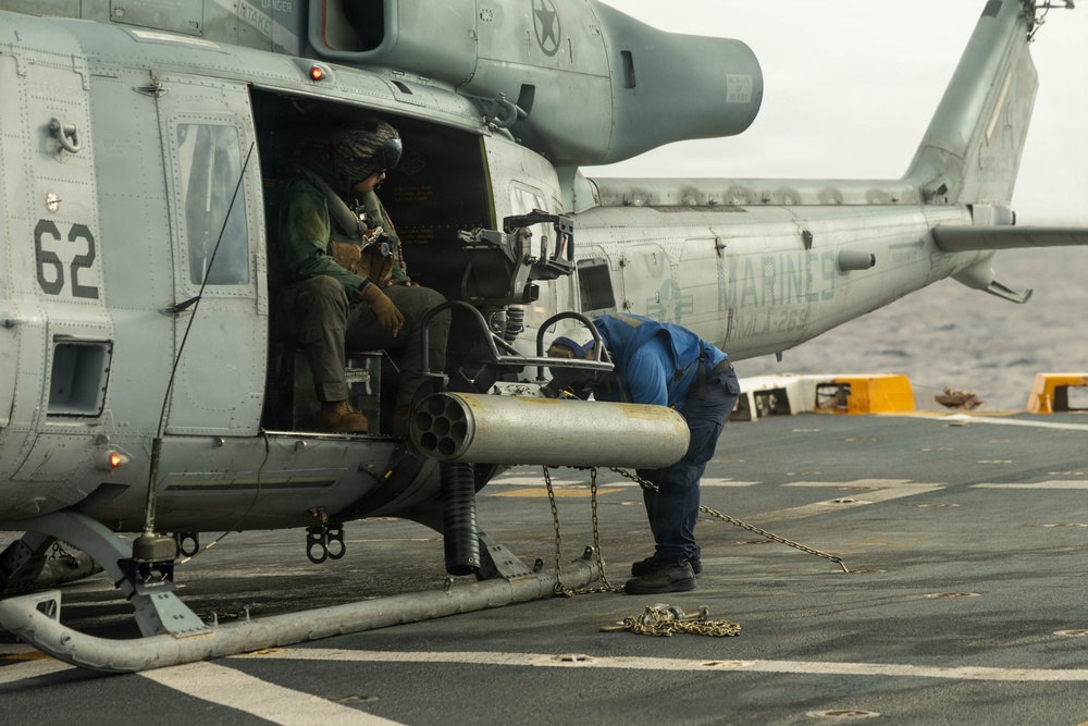 LCF-24: Deck Landing Drills