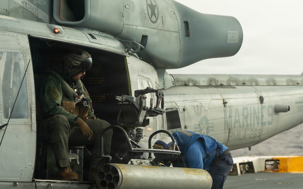 LCF-24: Deck Landing Drills