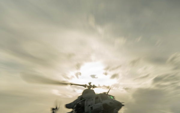 LCF-24: Deck Landing Drills