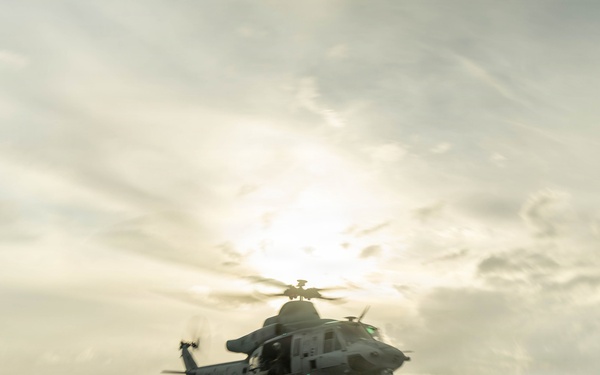LCF-24: Deck Landing Drills