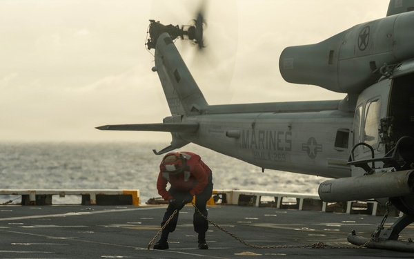 LCF-24: Deck Landing Drills