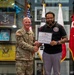 Eighth Army Civilian of the Quarter