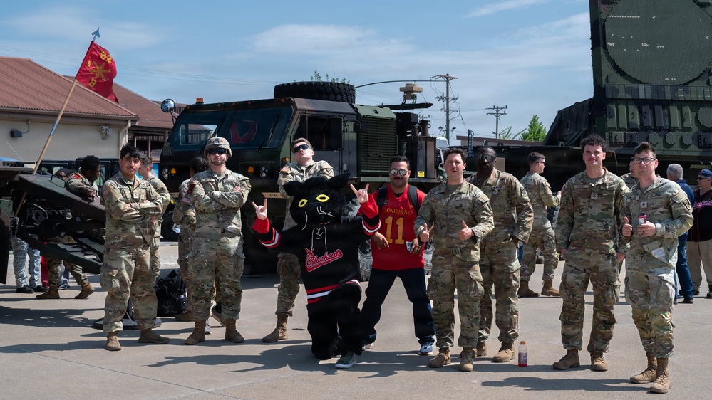 5th Reconnaissance Squadron celebrates 50th Anniversary