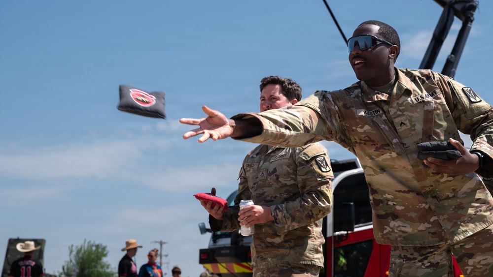 5th Reconnaissance Squadron celebrates 50th Anniversary