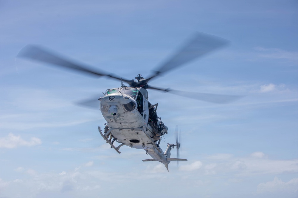 LCF-24: Maritime Interdiction Operations Full Mission Profile Rehearsal