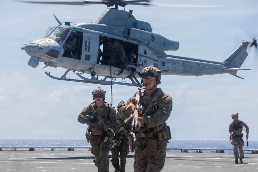 LCF-24: Maritime Interdiction Operations Full Mission Profile Rehearsal