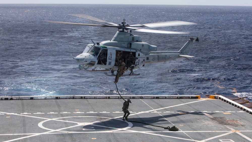 LCF-24: Maritime Interdiction Operations Full Mission Profile Rehearsal