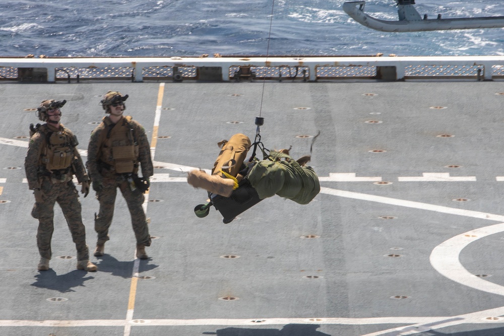 LCF-24: Maritime Interdiction Operations Full Mission Profile Rehearsal