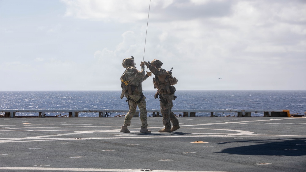 LCF-24: Maritime Interdiction Operations Full Mission Profile Rehearsal