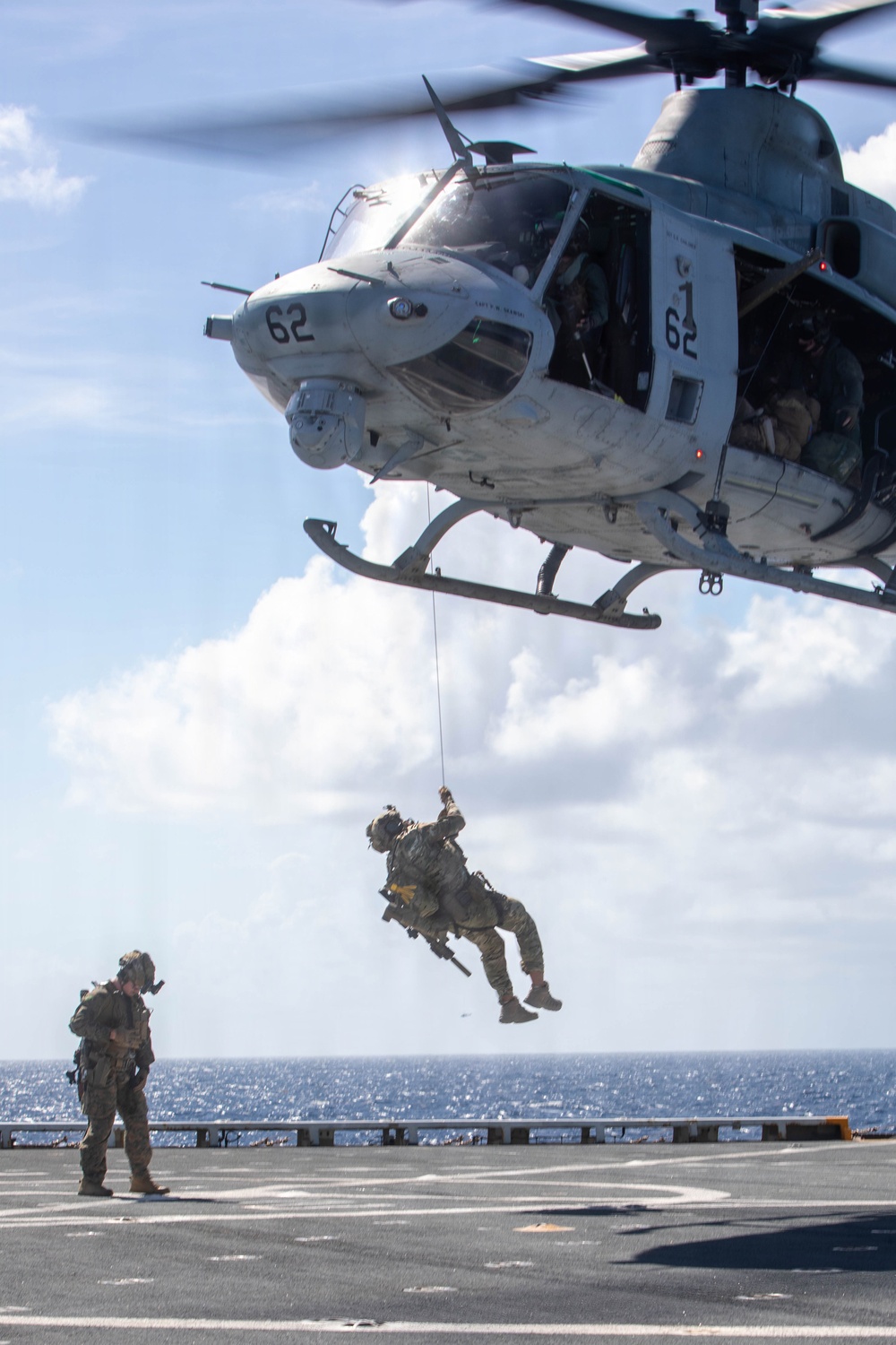 LCF-24: Maritime Interdiction Operations Full Mission Profile Rehearsal