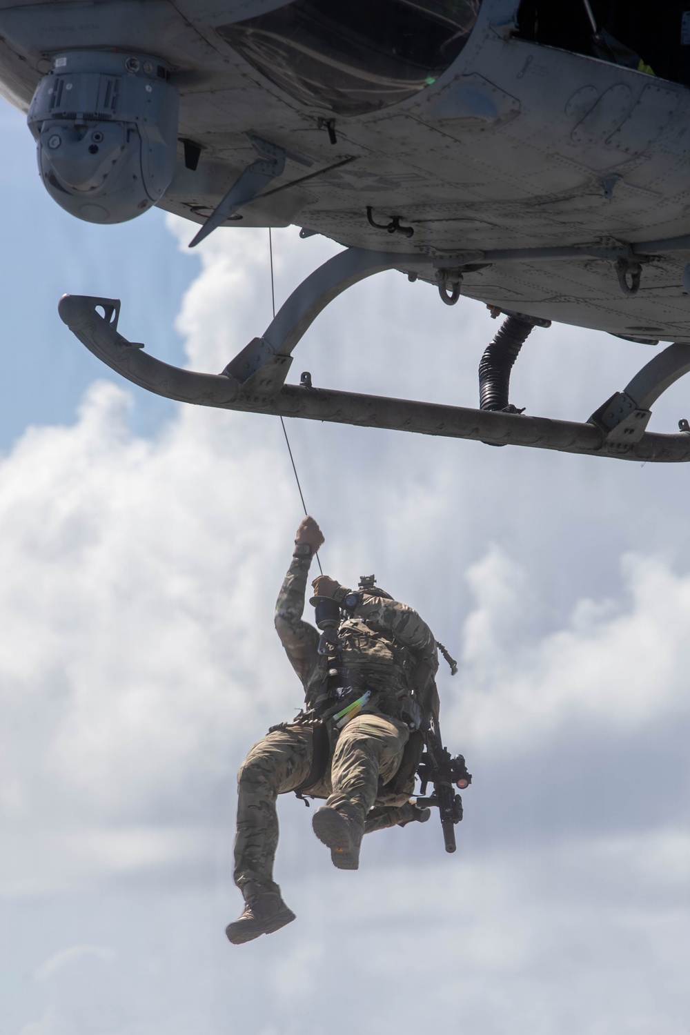 LCF-24: Maritime Interdiction Operations Full Mission Profile Rehearsal
