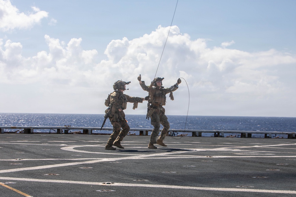 LCF-24: Maritime Interdiction Operations Full Mission Profile Rehearsal