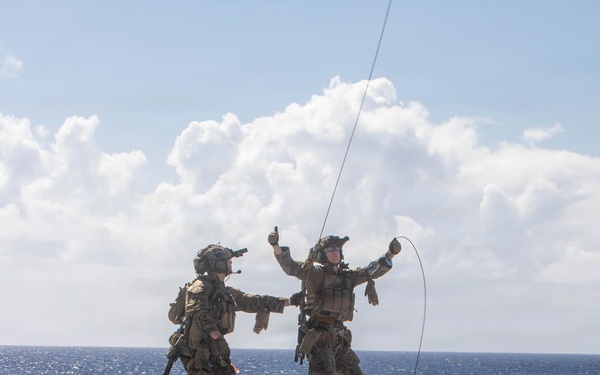 LCF-24: Maritime Interdiction Operations Full Mission Profile Rehearsal