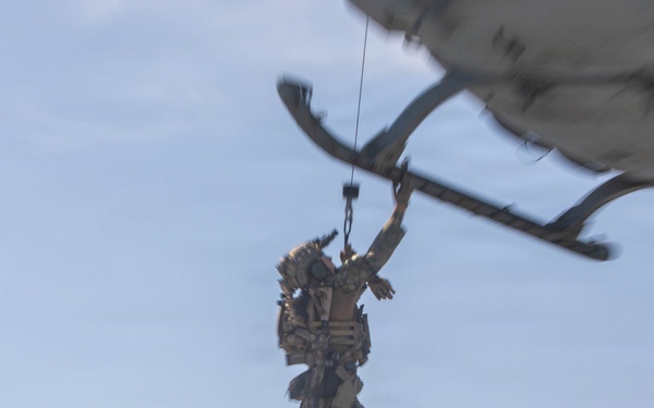 LCF-24: Maritime Interdiction Operations Full Mission Profile Rehearsal