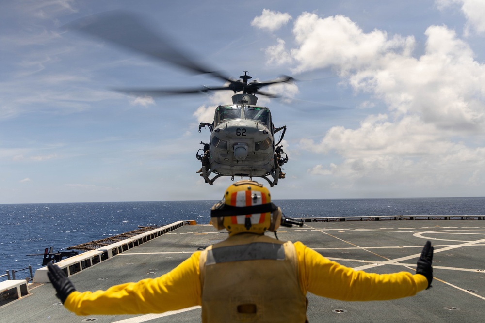 LCF-24: Maritime Interdiction Operations Full Mission Profile Rehearsal
