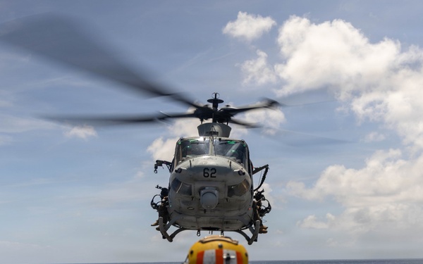 LCF-24: Maritime Interdiction Operations Full Mission Profile Rehearsal