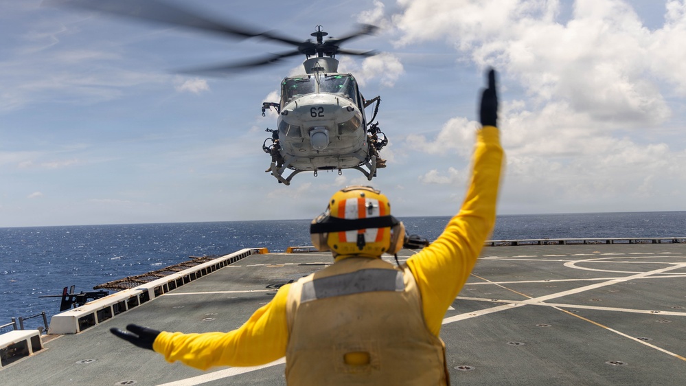 LCF-24: Maritime Interdiction Operations Full Mission Profile Rehearsal