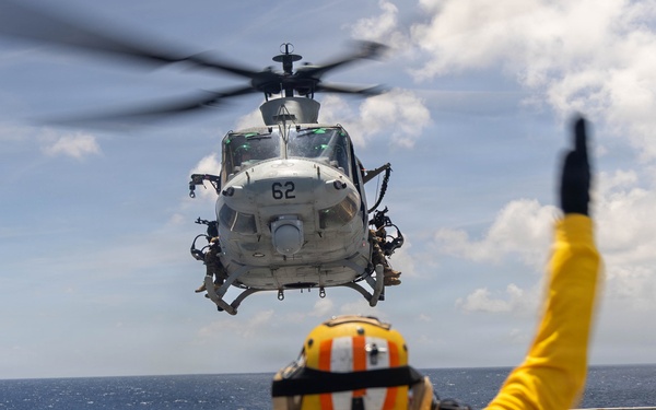 LCF-24: Maritime Interdiction Operations Full Mission Profile Rehearsal